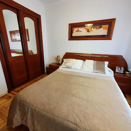 Apartment Casa Porto, Con Garaje Vigo