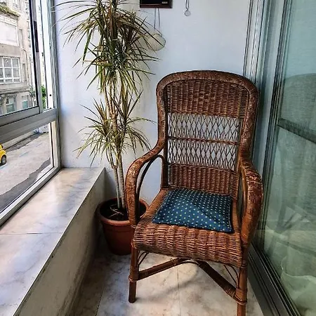 Casa Porto, Con Garaje Apartamento Vigo