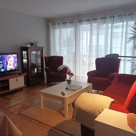 Apartament Casa Porto, Con Garaje *