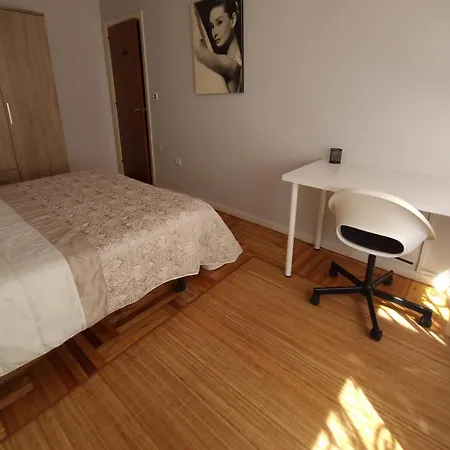 Apartamento Casa Porto, Con Garaje
