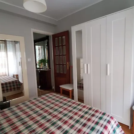 Apartamento Casa Porto, Con Garaje Vigo