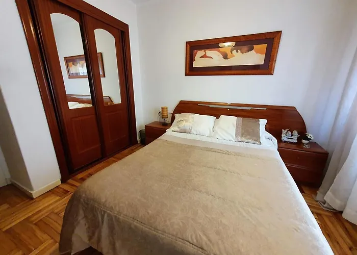 公寓 Casa Porto, Con Garaje 比戈