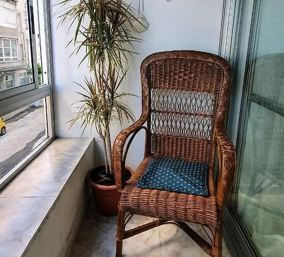 Casa Porto, Con Garaje 公寓 比戈