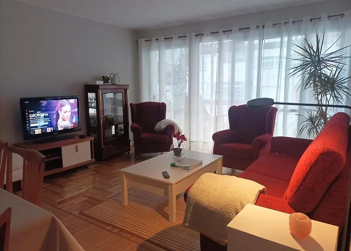Apartman Casa Porto, Con Garaje *