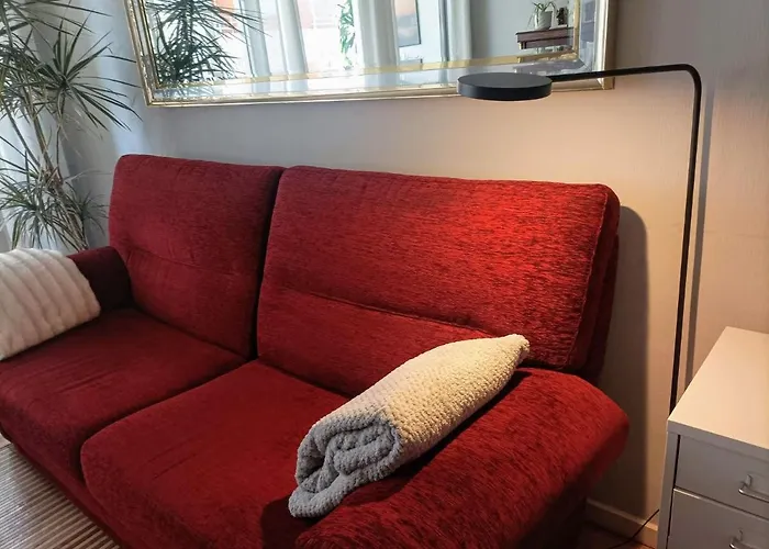Apartman Casa Porto, Con Garaje Vigo