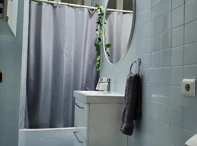 公寓 Casa Porto, Con Garaje