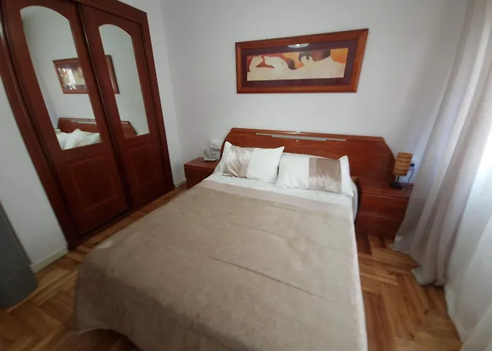 Casa Porto, Con Garaje Apartman