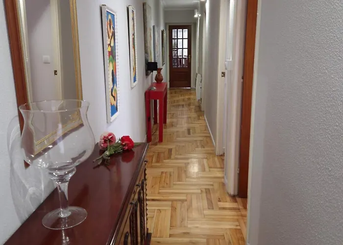 Casa Porto, Con Garaje Apartman *