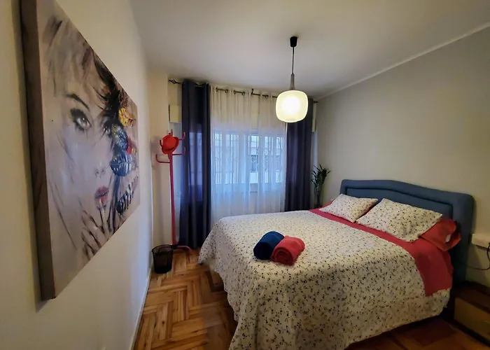 Casa Porto, Con Garaje 比戈