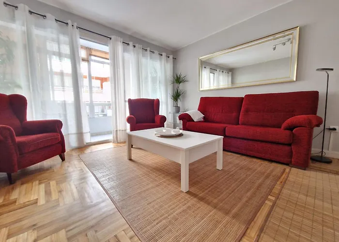 Apartman Casa Porto, Con Garaje Vigo