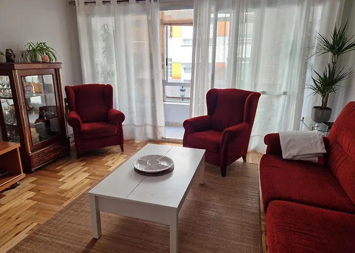 Casa Porto, Con Garaje * 比戈