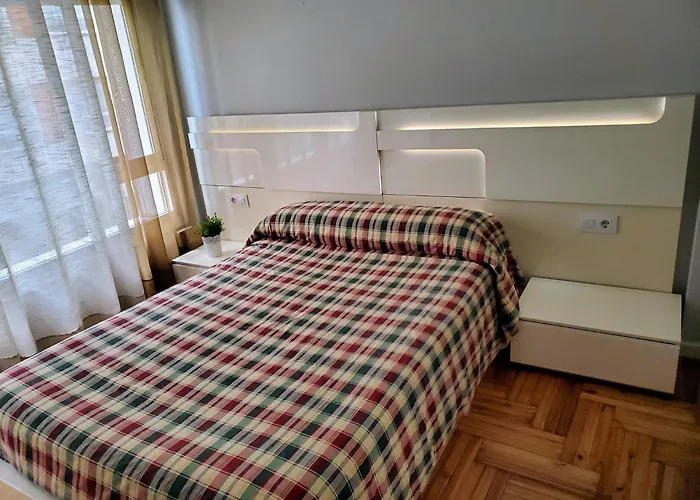 公寓 Casa Porto, Con Garaje