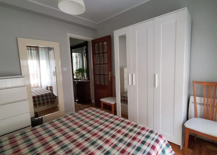 Apartman Casa Porto, Con Garaje Vigo