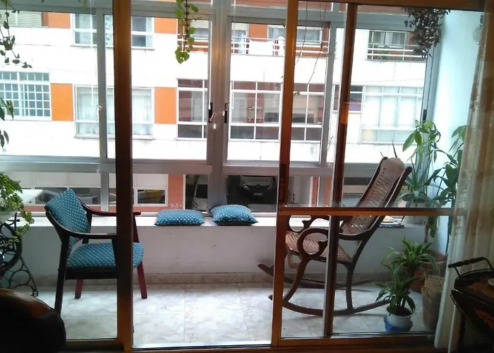 Casa Porto, Con Garaje 公寓 比戈